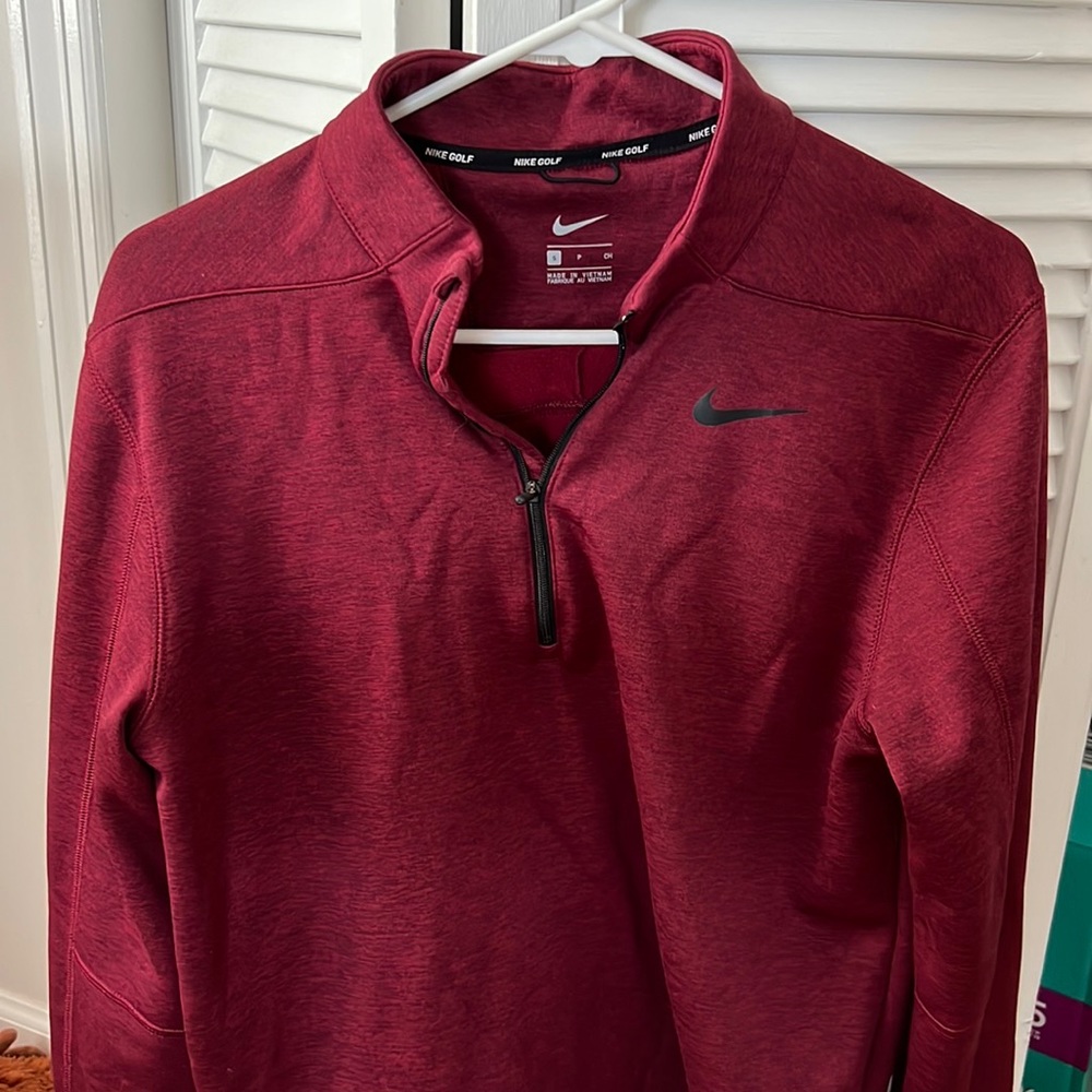 Nike golf sweatshirt